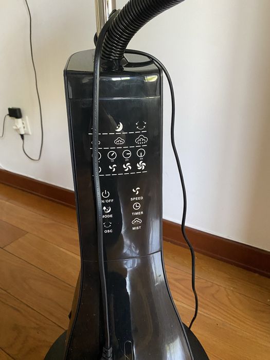 Ventilador nebulizador Sogo