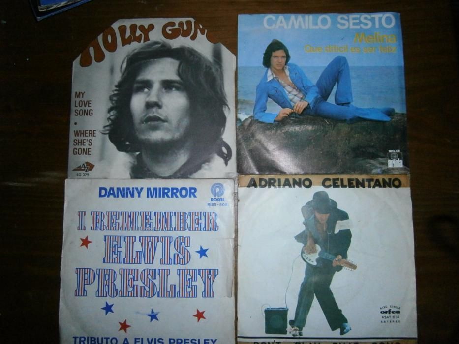 Various singles.64751021972225123