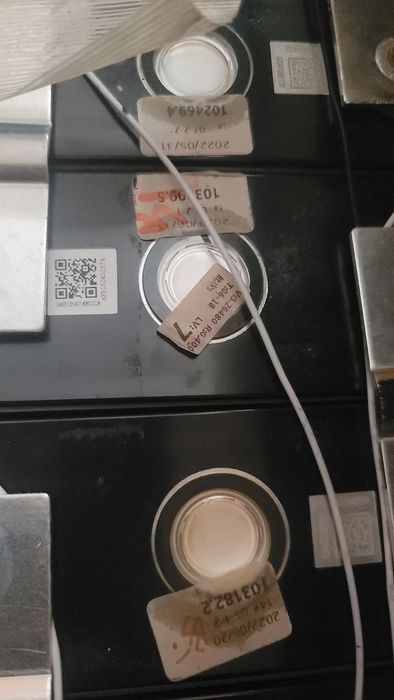 Батарея для інвертора ДБЖ Marsriva LiFePO4 25.6V 100А 2560Вт/г