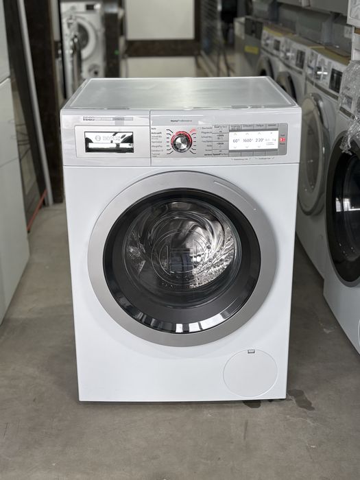 Bosch WAY32843 пральна машина 9 кг 1600 об/хв Німеччина