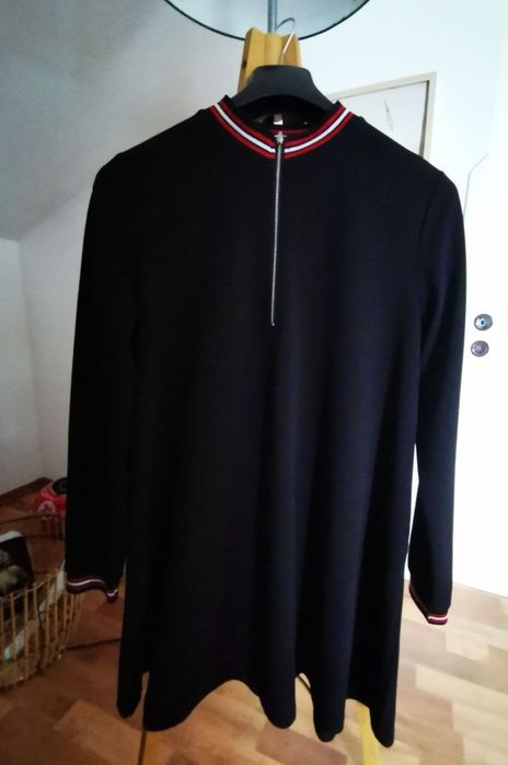 Sukienka na jesień zimę ciążowa xl TANIO!