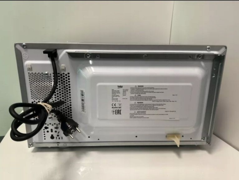 Микроволновая печь с грилем BEKO