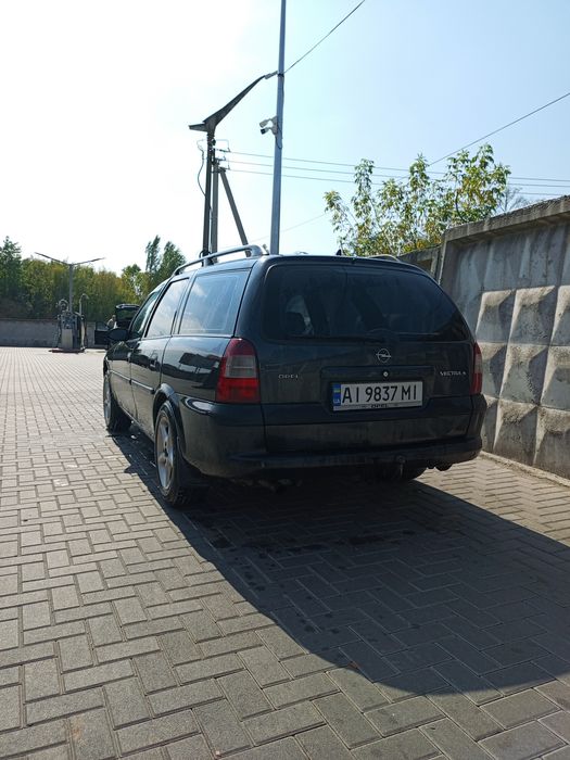 Opel Vectra B 1998