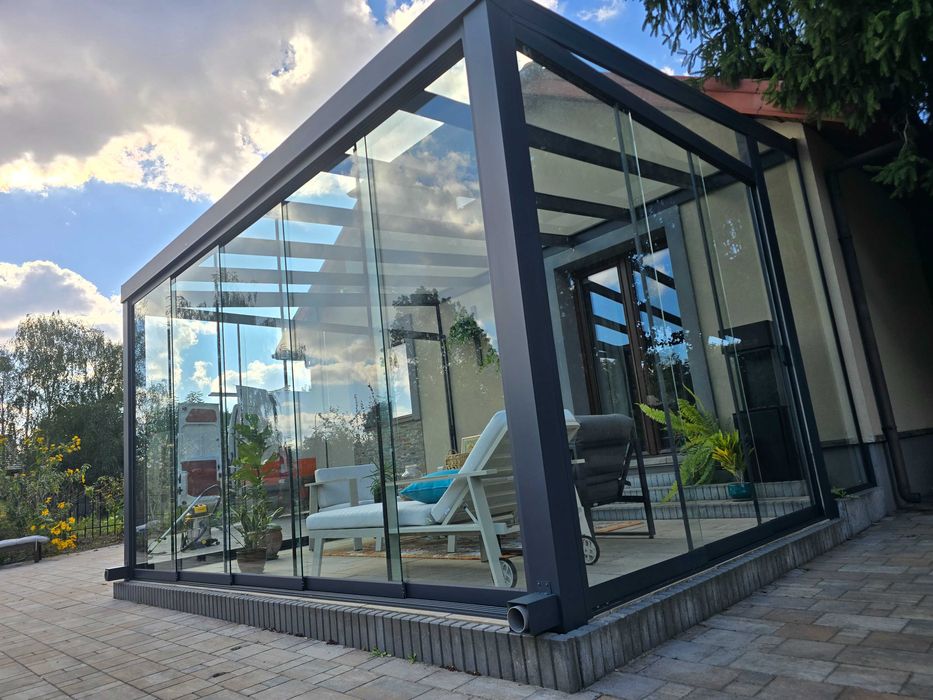 Profesjonalny Montaż Ogrodów Zimowych oraz Zadaszeń Tarasowych