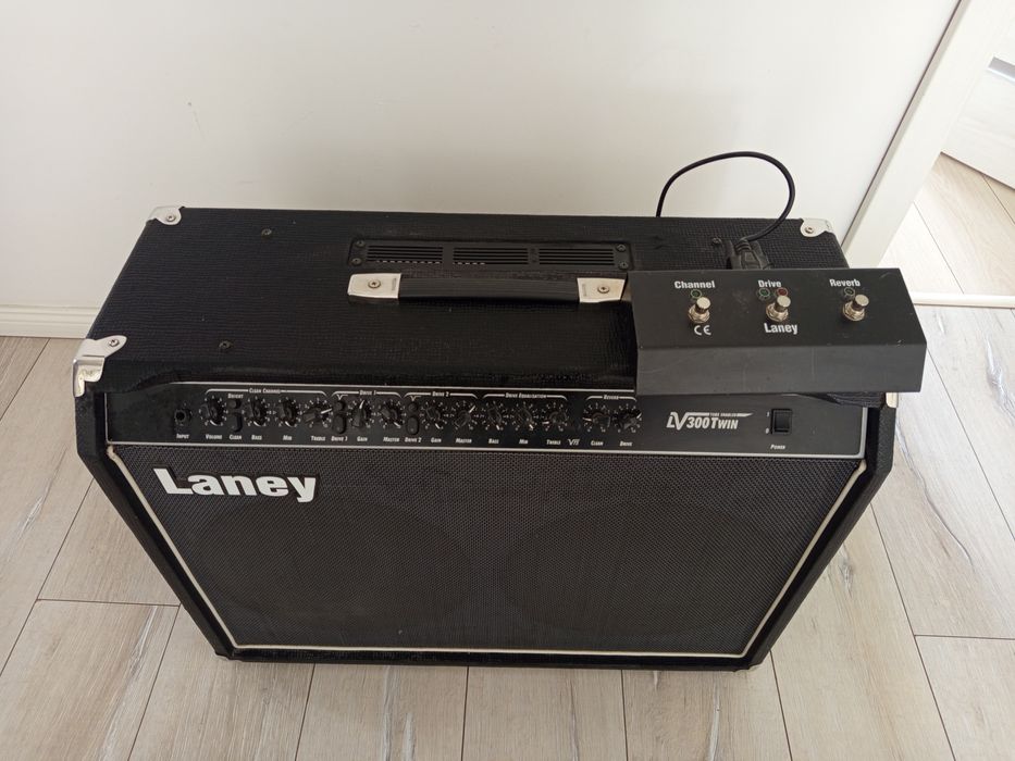 Laney LV300 Twin piec, wzmacniacz combo gitarowe