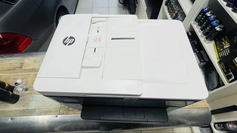 HP OfficeJet Pro 7740 Wide Format All-in-One Printer