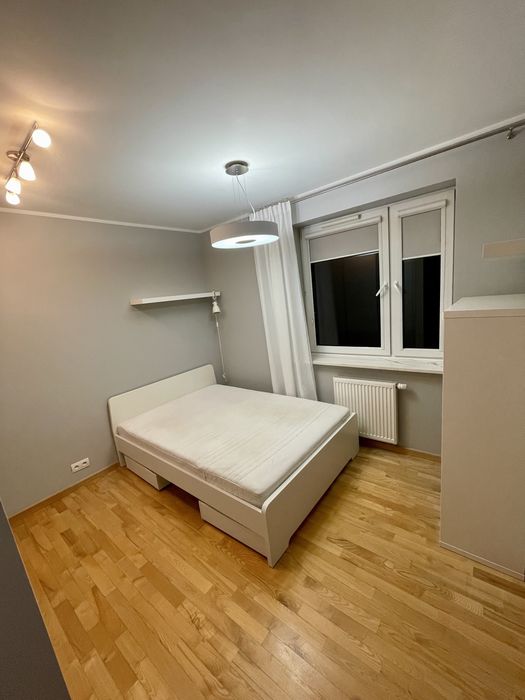 Mieszkanie 3-pokojowe, 64m2 al. JPII
