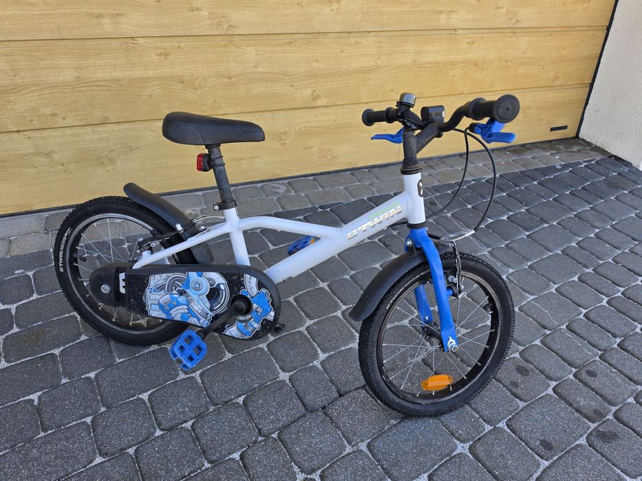 B-twin Astronaut 500 rowerek dla chlopca