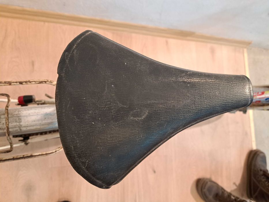 Rower Flaming 2 FSM Romet biały kolekcjonerski PRL
