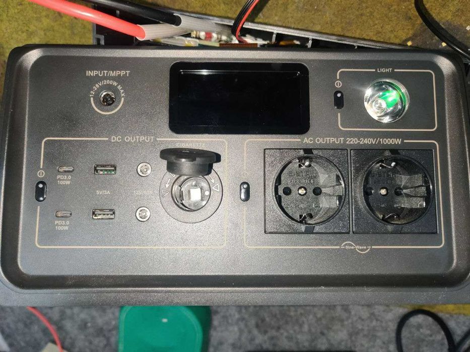 Ремонт портативных зарядных станций Bluetti EcoFlow Anker та інших