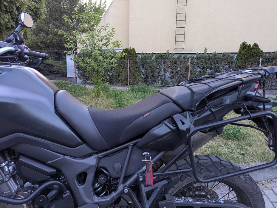 Kanapa Touratech DriRide do CRF1000L Africa Twin / CRF1000L Adventure Sports