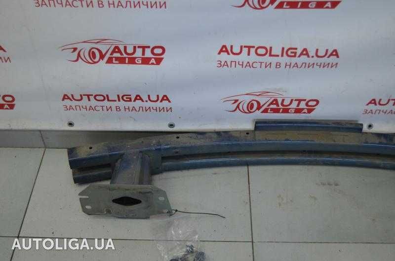 Усилитель бампера заднего Lincoln Continental 2017 год запчасти шрот