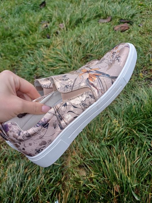 Damskie buty rieker 39