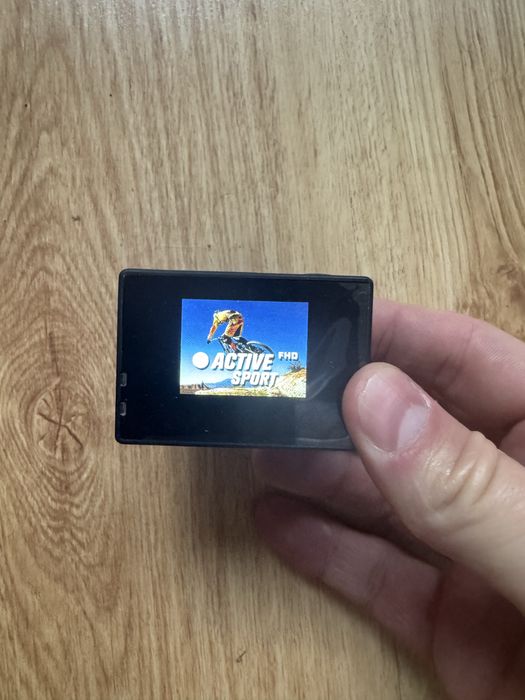 Kamera Sportowa Active Sport FHD czarna