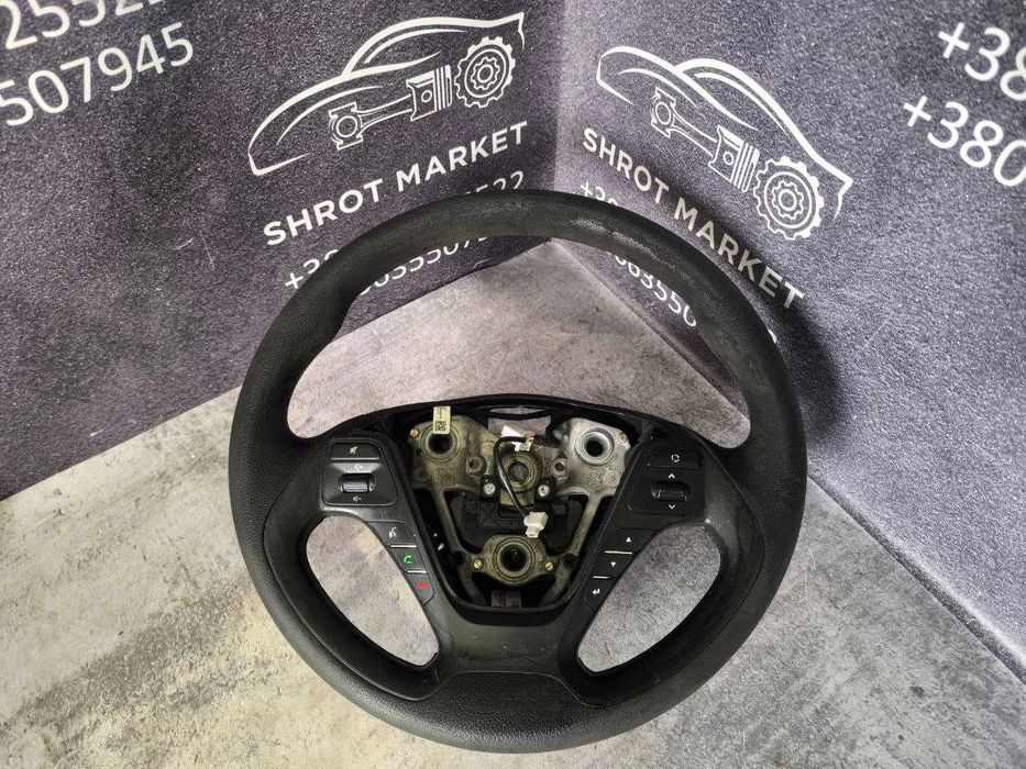 Руль кермо Kia Ceed 2 JD 2012-2018 оригінал 56110-A2055BWK
