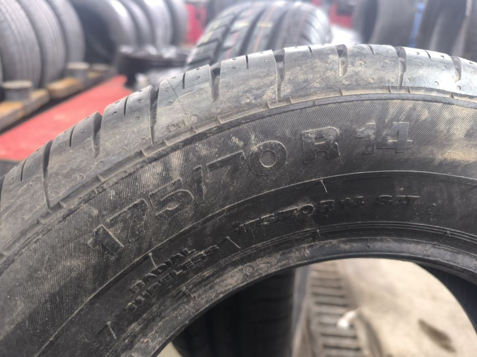 175/70r14 Continental premiumcontact 2 lato 2 szt