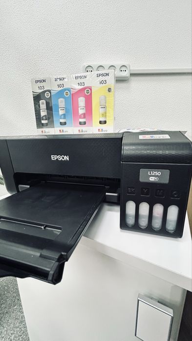 Принтер струменевий