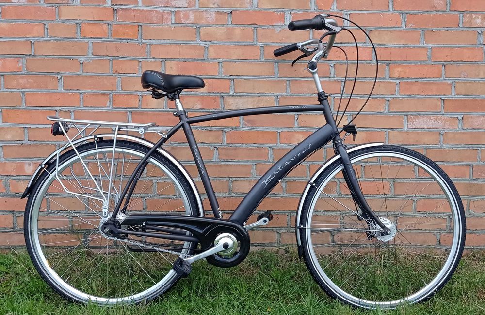 Rower męski holenderski Batavus Padova NEXUS 7