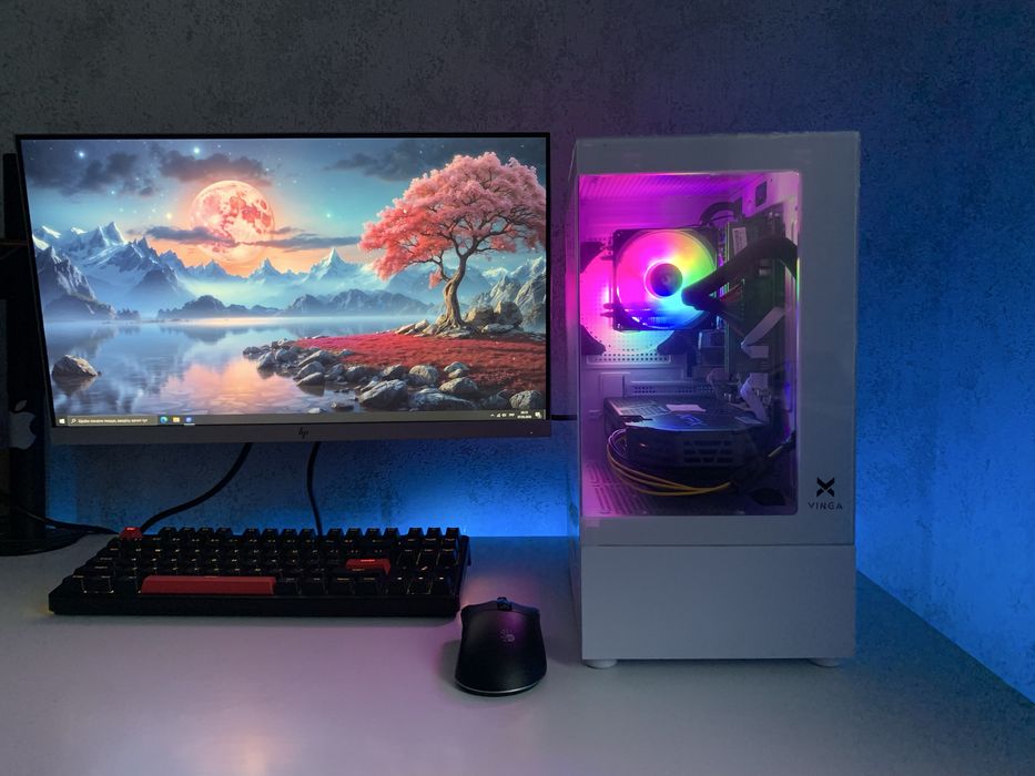 Ігровий ПК i7 | RX 580 8GB | 16 GB RAM | SSD
