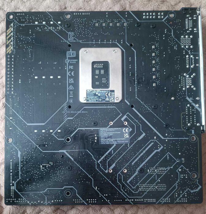 Материнська плата Asus TUF GAMING B660M-PLUS WIFI DDR5 ГАРАНТІЯ !