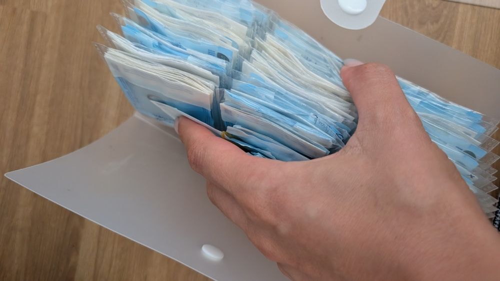 Material de piercing e jóias de Titânio