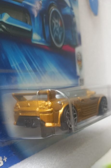 Mitsubishi eclipse Hot Wheels
