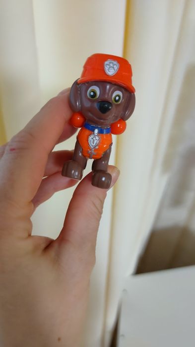 Фігурка щенячий патруль/Зума/raw patrol