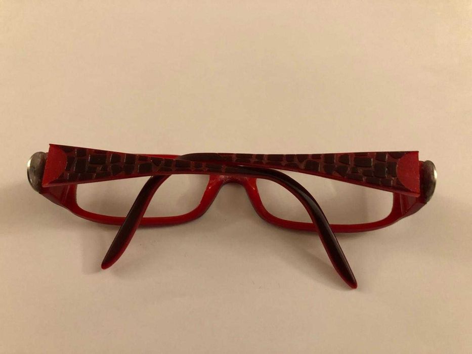 Armação de óculos de visão feminino da marca Mila Schöen