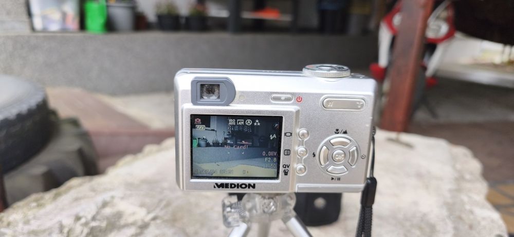 Aparat cyfrowy Medion Z1X