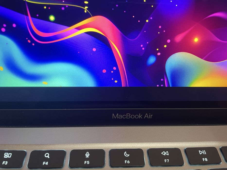 Macbook 13 Air M1 8GB 256GB Space Grey *ważna gwarancja*