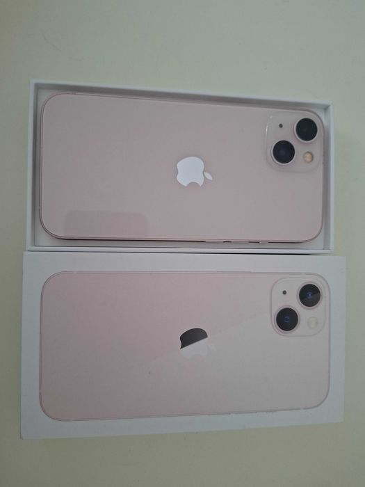 Iphone 13 Pink 128GB