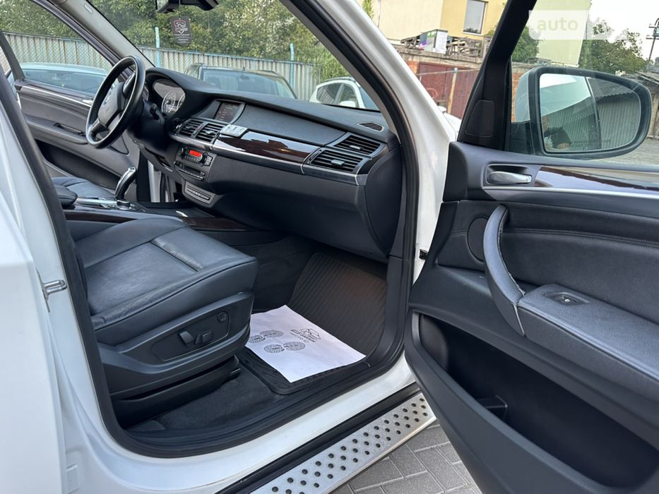 Продаж BMW X5 2010рік