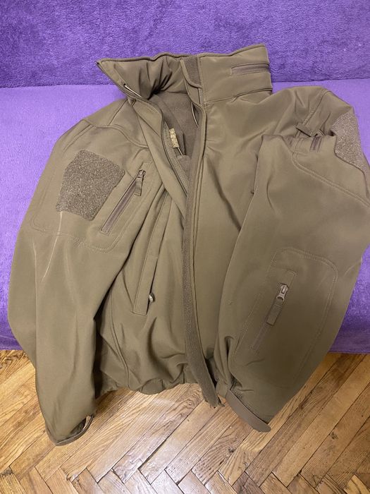 M-tac куртка soft-shell