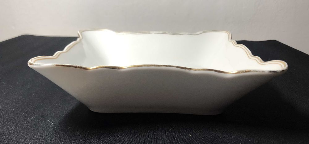 Kwadratowa misa miska