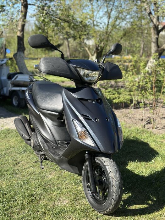 Suzuki Address V125S