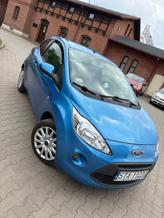 Sprzedam autko Ford KA