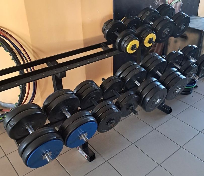 Тренажерний зал під ключ