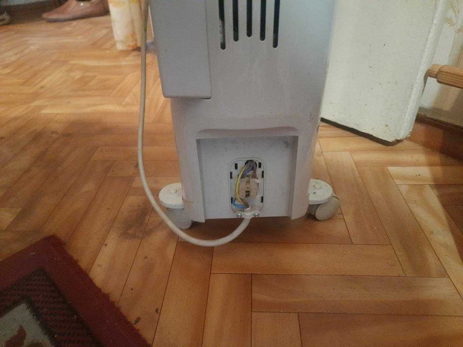 Обігрівач масляний EWT 9 ребер 2000W