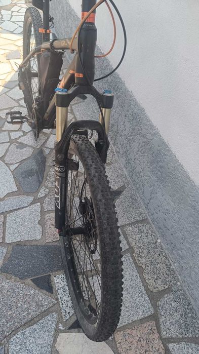Bicicleta KTM Ultra 1964 Fox