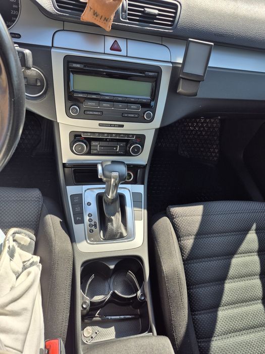 Volkswagen Passat B6