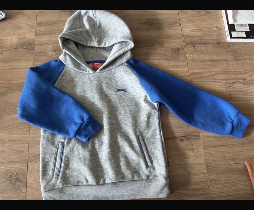 Bluza z kapturem 98 / 104