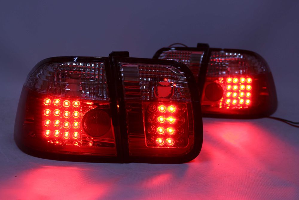 Lampy światła tył tylne Honda Civic VI 6 SEDAN 96-98 TUNING LED NOWE!
