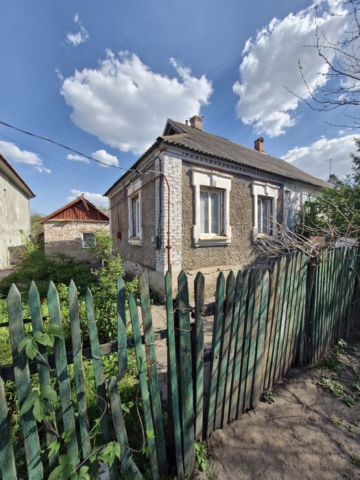 Продаж 1/2 будинку. Вулиця Плеханова. Гданцівка.