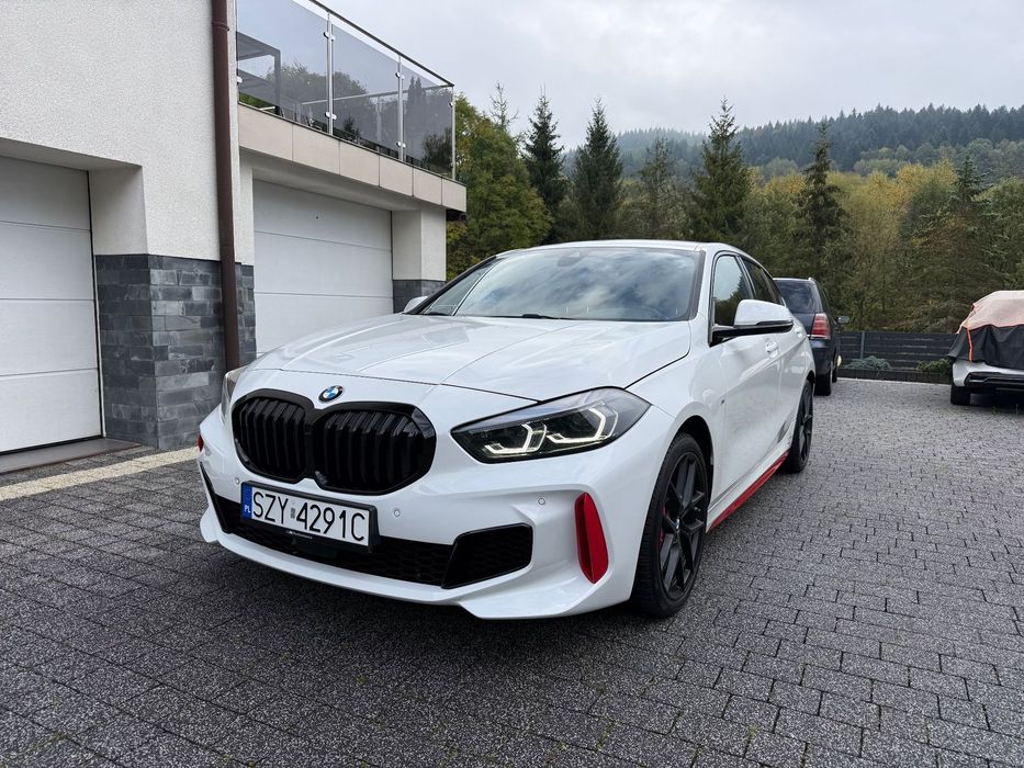 BMW Seria 1 Limited Edition