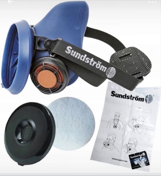 Maska Sundstrom SR100 + filtr