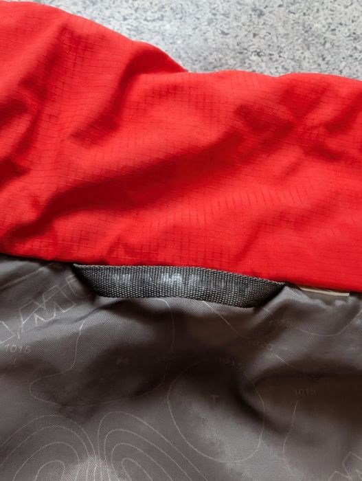 Мікропуховик .  Mammut/мамут