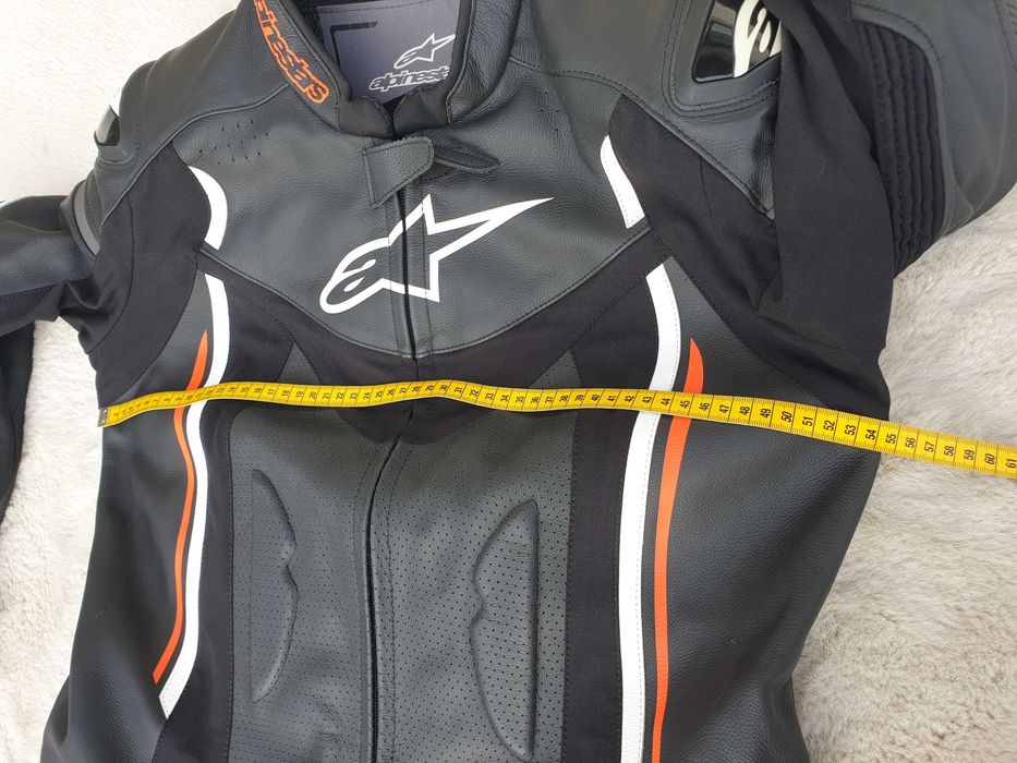 Alpinestars Stella 48 - 50 Eur 44PL XXL Damski kombinezon motocyklowy