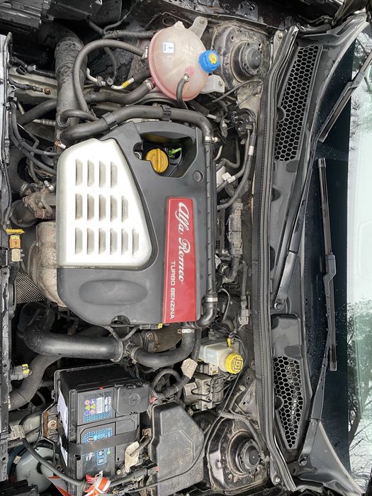 Alfa Romeo Giulietta 1.4 TB 120KM