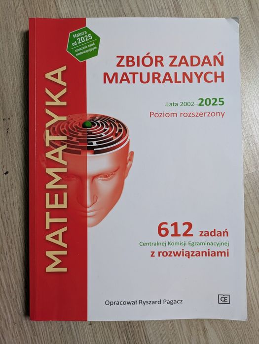 Zbiór zadań maturalnych matematyka rozszerzona