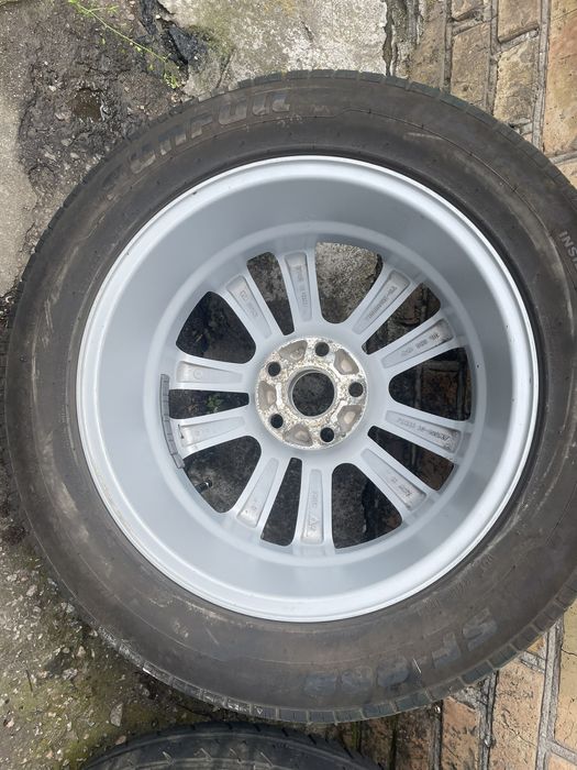 Продам  легкосплавные диски 5-114.3 R-17 Nissan, Toyota